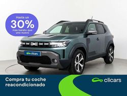 Blanco Usado 2025 Dacia Duster Journey SUV | 21.790 €