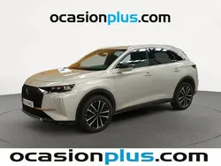 Blanco Usado 2024 DS Automobiles DS7 Crossback Rivoli SUV | 28.991 € (Super precio)