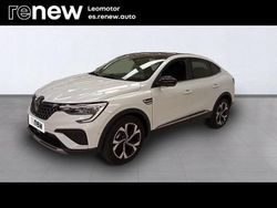 Blanco Usado 2024 Renault Arkana Techno SUV | 24.900 € (Un poco caro)