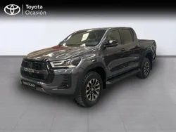 Usado 2023 Toyota HiLux Sport Recogida | 53.900 € (Precio justo)