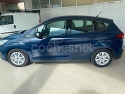 Azul Usado 2018 Ford C-MAX Business Edition Monovolumen | 15.990 € (Un poco caro)