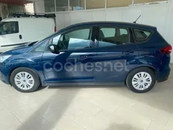 Azul Usado 2018 Ford C-MAX Business Edition Monovolumen | 17.490 € (Caro)
