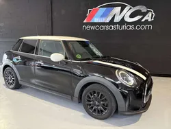 Negro Usado 2021 Mini Cooper Utilitario | 21.900 € (Un poco caro)