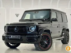 Negro Usado 2019 Mercedes G63 AMG AMG SUV | 126.900 € (Super precio)