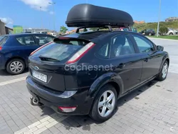 Negro Usado 2008 Ford Focus Trend Familiar | 2500 € (Precio justo)