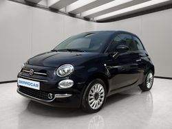 Negro Usado 2024 Fiat 500 Dolcevita Utilitario | 12.999 € (Precio justo)