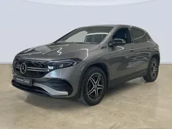 Gris Usado 2023 Mercedes EQA250+ SUV | 34.900 € (Super precio)