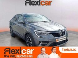 Gris Usado 2023 Renault Arkana Evolution SUV | 18.990 € (Buen precio)