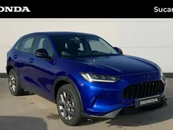 Azul Usado 2024 Honda ZR-V Elegance SUV | 35.500 € (Buen precio)