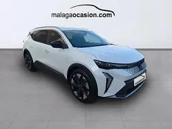 Blanco Usado 2025 Renault Scénic Techno Monovolumen | 37.042 € (Buen precio)