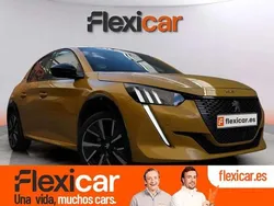 Amarillo Usado 2019 Peugeot 208 GT-line Utilitario | 11.190 € (Precio justo)