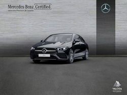 Negro noche Usado 2023 Mercedes CLA200 Shooting Brake Familiar | 35.300 € (Un poco caro)