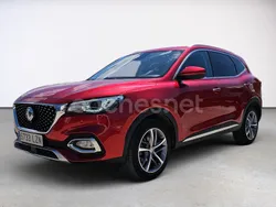 Blanco Usado 2022 MG EHS Comfort SUV | 20.310 € (Precio justo)