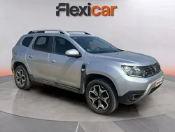 Blanco Usado 2019 Dacia Duster SUV | 13.290 € (Precio justo)