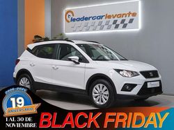 Blanco Usado 2021 Seat Arona Style SUV | 14.700 € (Precio justo)