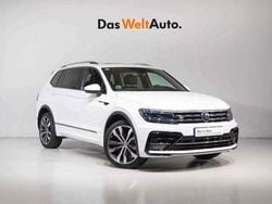 Usado 2019 VW Tiguan Allspace Sportline SUV | 34.990 € (Caro)