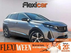 Gris Usado 2021 Peugeot 3008 GT SUV | 17.790 € (Precio justo)