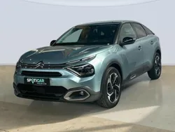 Azul Usado 2023 Citroën C4 Shine Berlina | 19.900 € (Precio justo)