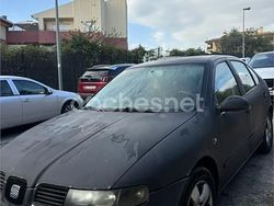 Negro Usado 2003 Seat Leon Stella Berlina | 2999 € (Precio justo)