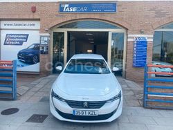 Blanco Usado 2019 Peugeot 508 Business-Line Berlina | 15.500 € (Un poco caro)