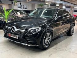 Negro Usado 2016 Mercedes GLC220 Coupe | 25.990 € (Precio justo)