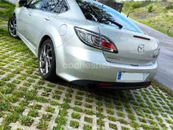 Gris / plata Usado 2011 Mazda 6 Sportive Berlina | 9800 €