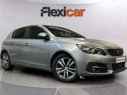 Gris Usado 2019 Peugeot 308 Allure+ Berlina | 8890 € (Buen precio)