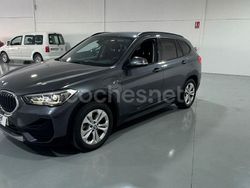 Gris / plata Usado 2021 BMW X1 SUV | 19.900 € (Precio justo)