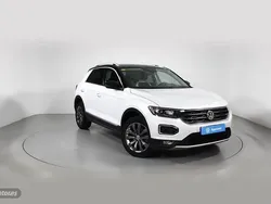Negro Usado 2019 VW T-Roc Sportline SUV | 21.100 € (Precio justo)