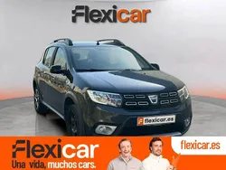 Gris Usado 2020 Dacia Sandero Comfort Utilitario | 13.990 € (Caro)