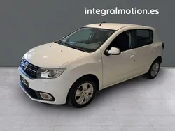 Blanco Usado 2019 Dacia Sandero Lauréate Utilitario | 10.500 € (Precio justo)