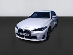 Blanco Usado 2022 BMW 420 Gran Coupé Comfort Edition Coupe | 35.600 € (Super precio)