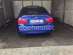 Azul Usado 2011 BMW 318 Berlina | 8500 € (Precio justo)