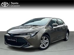 Negro Usado 2021 Toyota Corolla Active Berlina | 20.900 € (Precio justo)