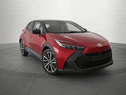 Rojo Nuevo 2025 Toyota C-HR+ SUV | 34.550 €