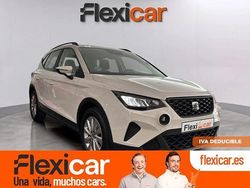 Blanco Usado 2022 Seat Arona Reference SUV | 15.190 € (Precio justo)