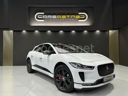 Eléctrico Usado 2019 Jaguar I-Pace SUV | 27.800 € (Un poco caro)