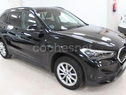 Negro Usado 2021 BMW X1 SUV | 18.500 € (Precio justo)