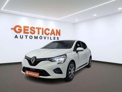 Blanco Usado 2021 Renault Clio V Intens Berlina | 14.990 € (Precio justo)