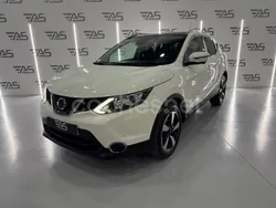 Blanco Usado 2016 Nissan Qashqai Acenta SUV | 14.900 € (Un poco caro)