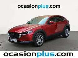 Rojo Usado 2021 Mazda CX-30 SUV | 17.955 € (Super precio)