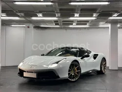 Blanco Usado 2017 Ferrari 488 Coupe | 184.900 €