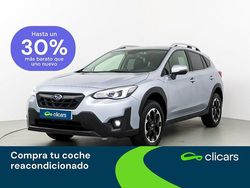 Gris / plata Usado 2021 Subaru XV SUV | 18.990 € (Precio justo)