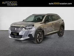 Gris / plata Usado 2023 Peugeot 2008 Allure SUV | 24.900 €
