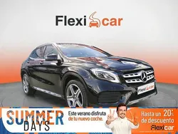 Negro Usado 2019 Mercedes GLA200 SUV | 24.290 € (Precio justo)