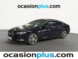 Azul Usado 2019 Opel Insignia Innovation Berlina | 18.637 € (Precio justo)
