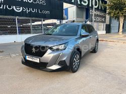 Gris Usado 2020 Peugeot 2008 Active SUV | 12.900 € (Caro)