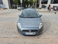 Beige Usado 2007 Fiat Grande Punto Sport Utilitario | 3999 € (Precio justo)