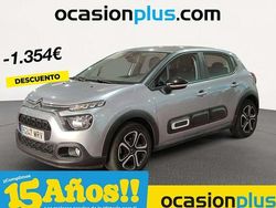 Plateado Usado 2024 Citroën C3 Utilitario | 13.245 € (Precio justo)