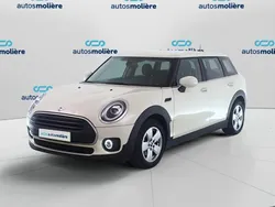 Blanco Usado 2021 Mini One D Clubman Familiar | 15.890 € (Precio justo)